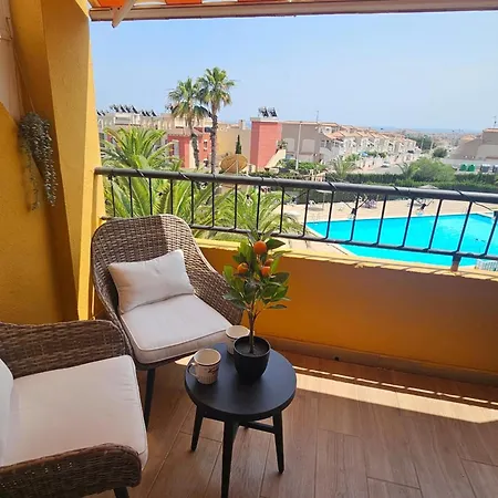 Apartamento Paradise La Mata Torrevieja