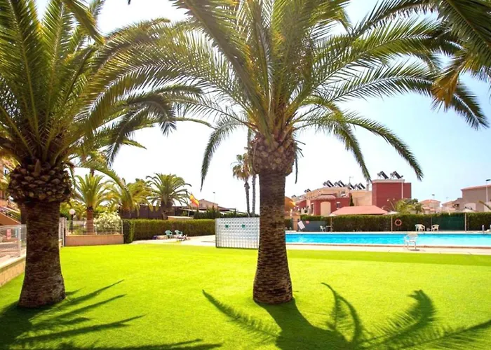 Apartamento Paradise La Mata *