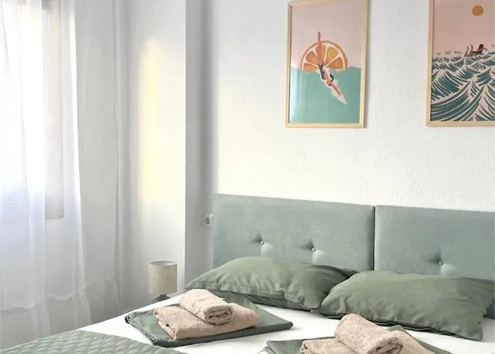 Paradise La Mata Apartamento *