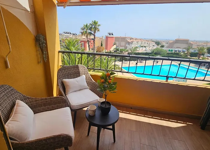 Apartamento Paradise La Mata Torrevieja