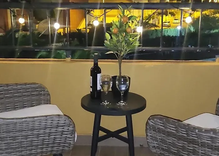 Apartamento Paradise La Mata