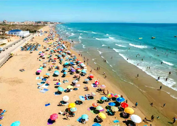 Apartamento Paradise La Mata Torrevieja