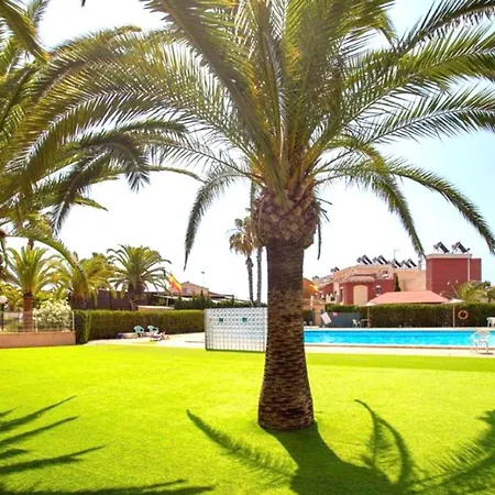 Lägenhet Paradise La Mata *