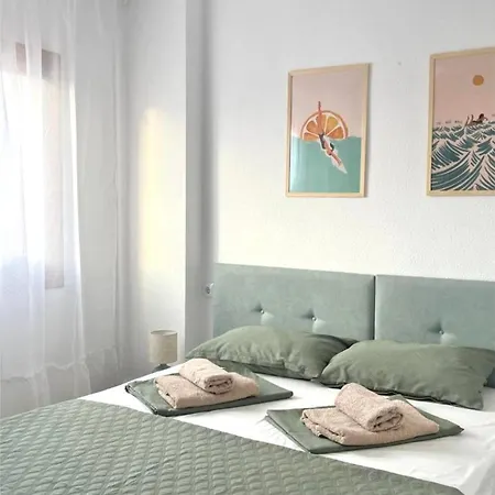 Paradise La Mata Apartamento *