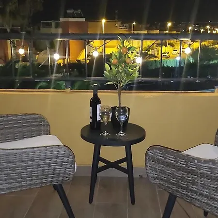 Lägenhet Paradise La Mata